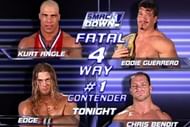 SmackDown's best talent of 2002